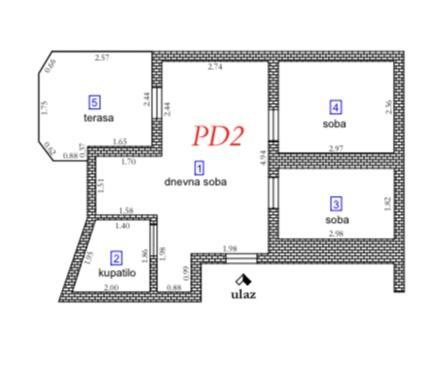 Villa Lila Utjeha Ngoại thất bức ảnh