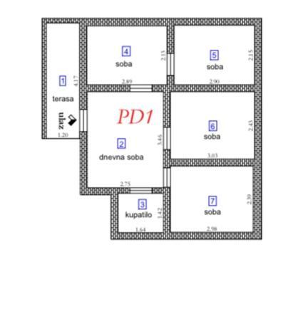 Villa Lila Utjeha Ngoại thất bức ảnh